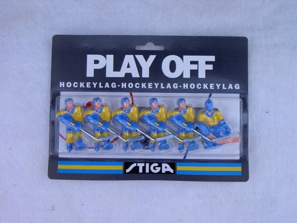 Eishockey Team Schweden für alle STIGA Eishockeyspiele