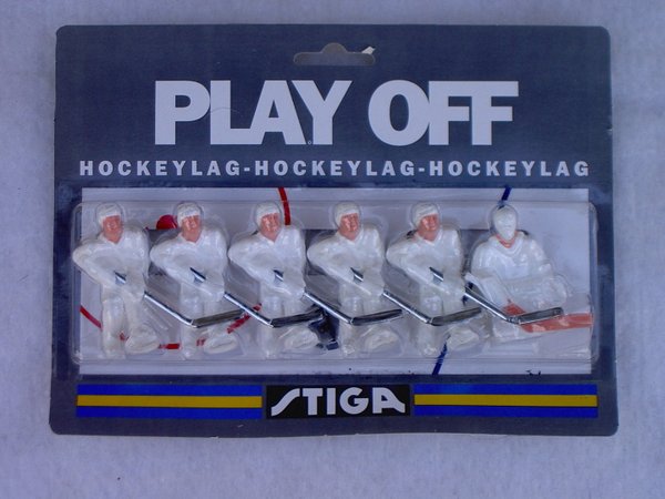 Eishockey Team Weiß für alle STIGA Eishockeyspiele