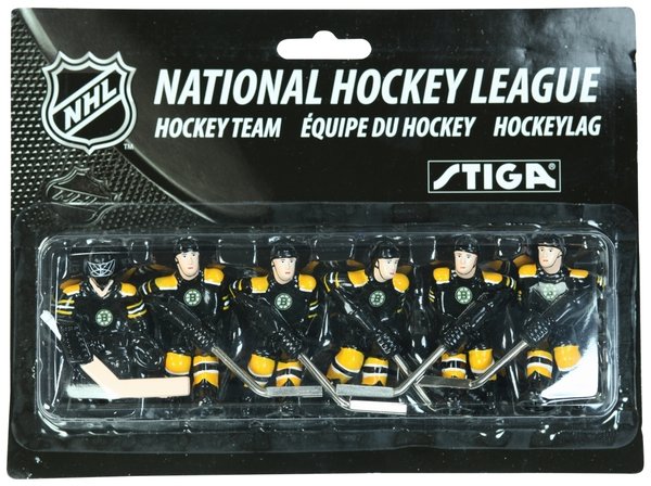 Stiga Eishockeyteam NHL Team Boston Bruins