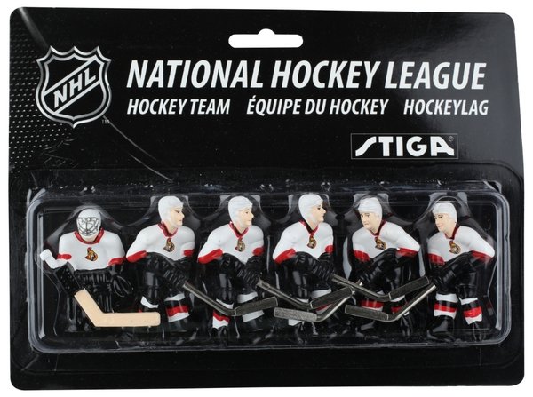 Stiga Eishockeyteam NHL Team Ottawa Senators