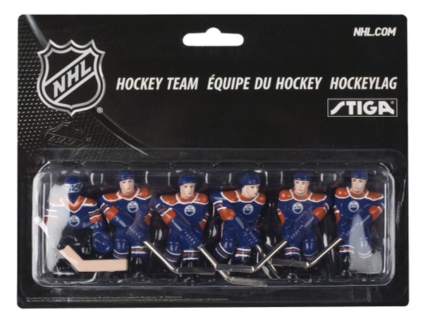 Stiga Eishockeyteam NHL Team Edmonton Oilers