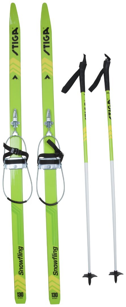 Langlauf Ski Set 130 cm
