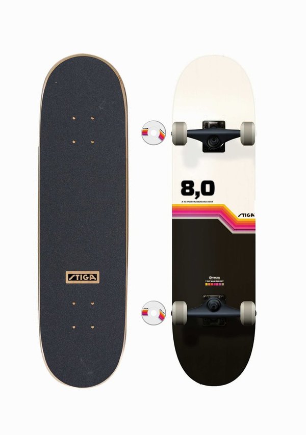 Skateboard CROWN 8,0