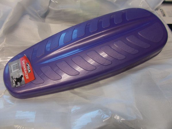 Sitzfläche für Racer Curve-Version Violett
