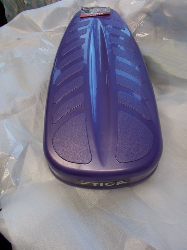 Sitzfläche für Racer Curve-Version Violett