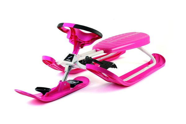 Snow Racer Color Pink Pro