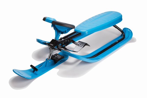 Snow Racer Color Blue Pro