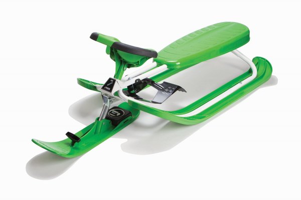 Snow Racer Color Green Pro