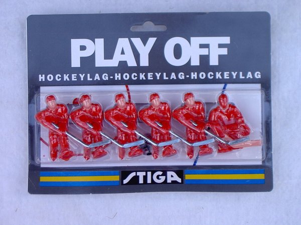 Eishockey Team Russland für alle STIGA Eishockeyspiele