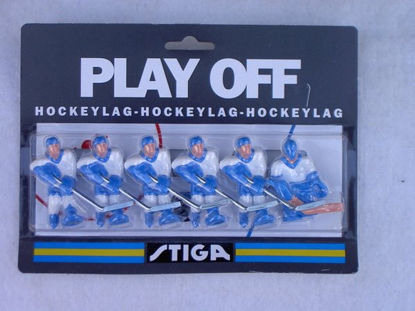 Eishockey Team Finnland für alle STIGA Eishockeyspiele