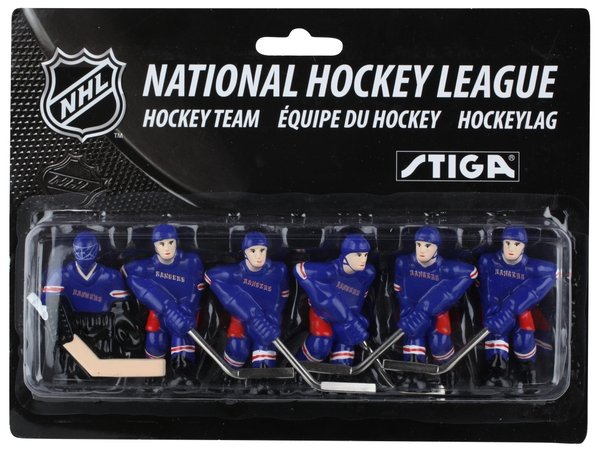 Stiga Eishockeyteam NHL Team New York Rangers