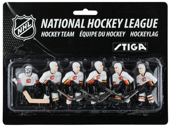 Stiga Eishockeyteam NHL Team Calgary Flames