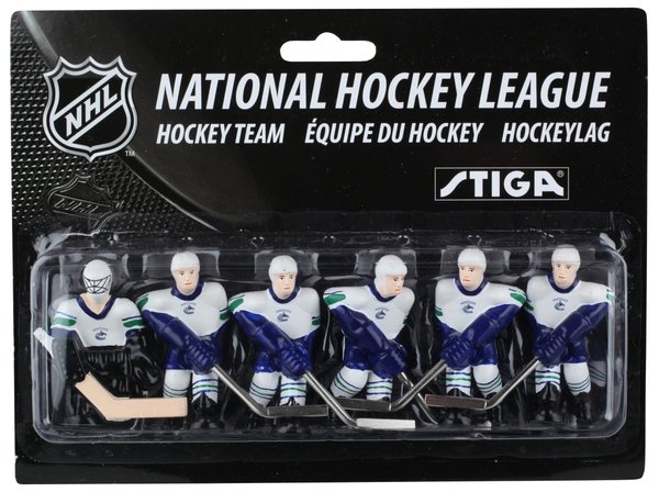 Stiga Eishockeyteam NHL Team Vancouver Canucks