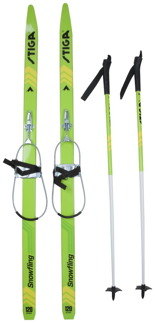 Langlauf Ski Set 120 cm