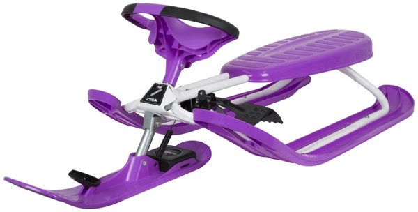 Snow Racer Color Violett Pro