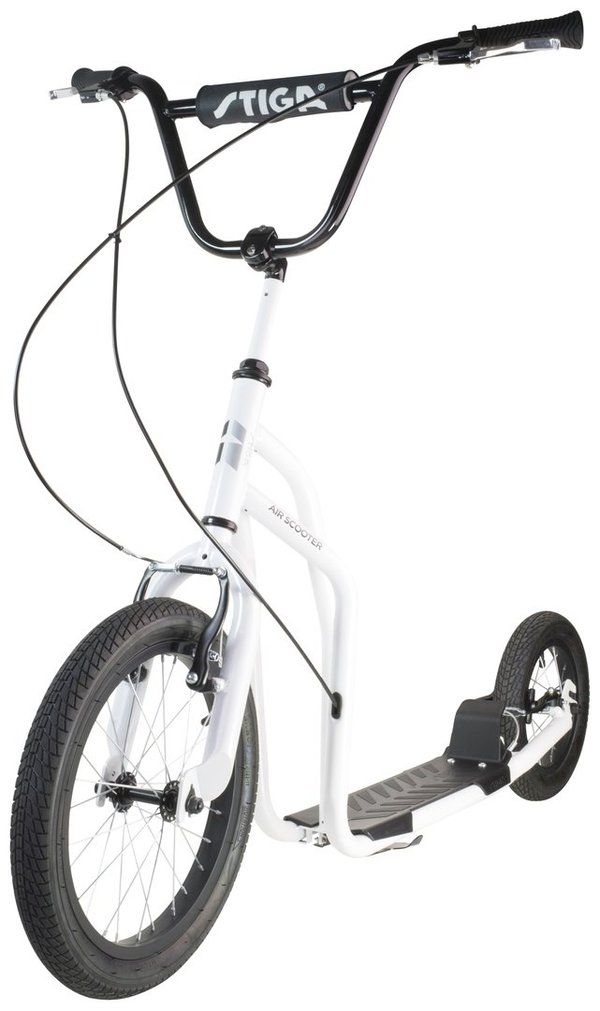 AIR Scooter 16'', Silber
